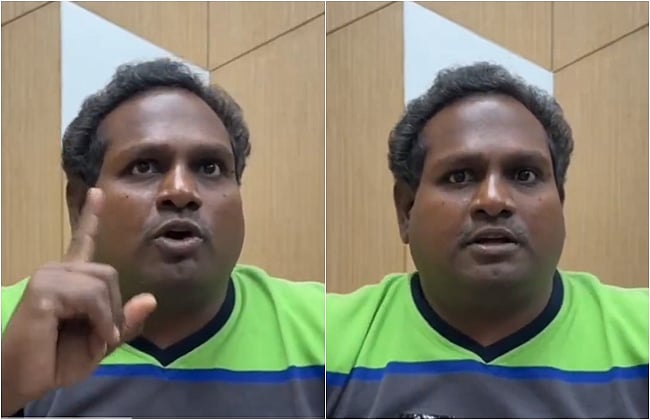 பிக் பாஸ் 9 போட்டியாளர்கள் மோசமானவர்கள்: வெளியேறிய திவாகர் கருத்து