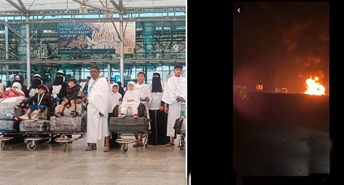 சவூதி விபத்தில் இறந்தவர்களில் 18 பேர் ஒரே குடும்பத்தைச் சேர்ந்த 3 தலைமுறையினர்!