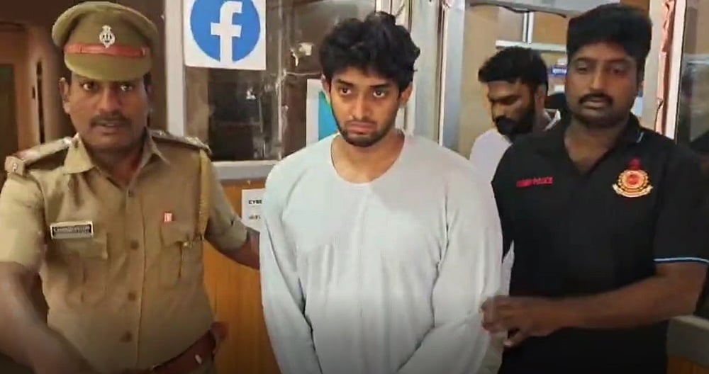 ரூ.90 கோடி ஆன்லைன் மோசடி: புதுச்சேரியில் 7 போ் கைது, ஏடிஎம் கார்டுகள், கார் பறிமுதல்!