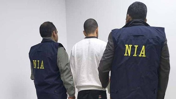 நாடு கடத்தப்பட்ட அன்மோல் பிஷ்னோயை கைது செய்தது என்ஐஏ!