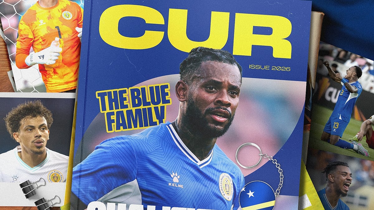 கால்பந்து வரலாற்றில் முதல்முறை... குராசோ தீவு உலக சாதனை! 