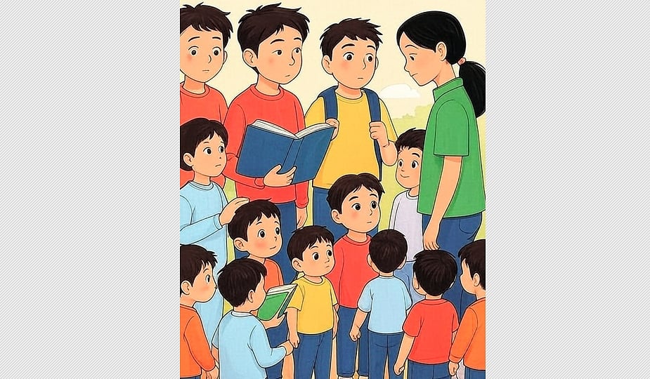 மெளனம் பலவீனம் அல்ல! 