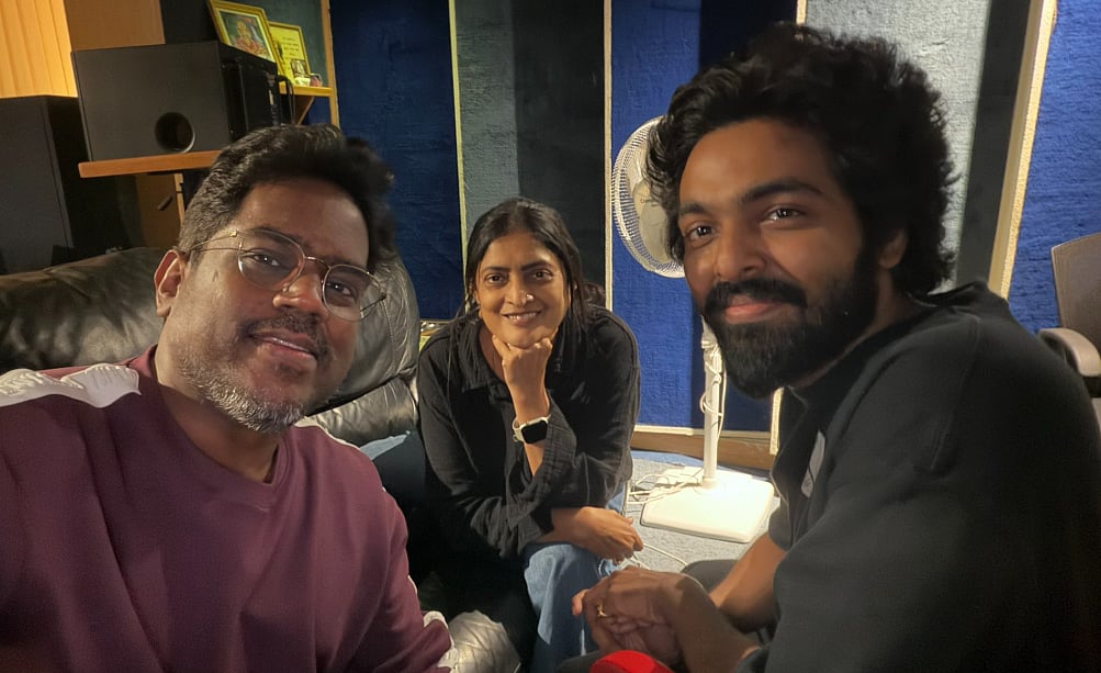 இது என்னுடைய மிகச்சிறந்த பாடல்களில் ஒன்றாக இருக்கும்: ஜி.வி.பிரகாஷ்