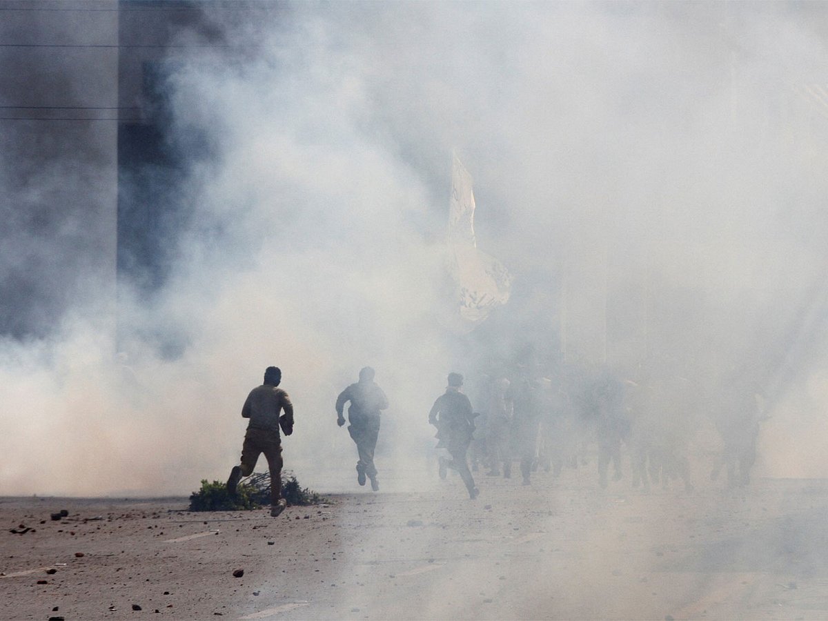 பாகிஸ்தான்: ரசாயன தொழிற்சாலையில் பாய்லர் வெடித்து 15 பேர் பலி 