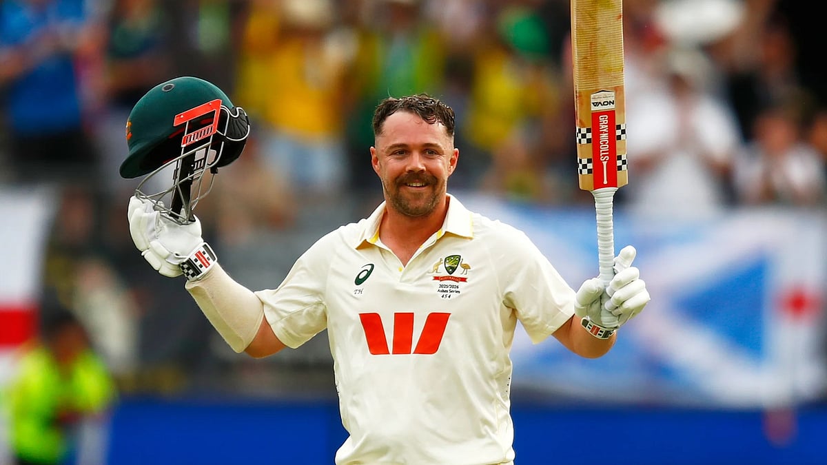 ஆஷஸ் டெஸ்ட் வரலாற்றில் 2-வது அதிவேக சதம் விளாசி டிராவிஸ் ஹெட் சாதனை!