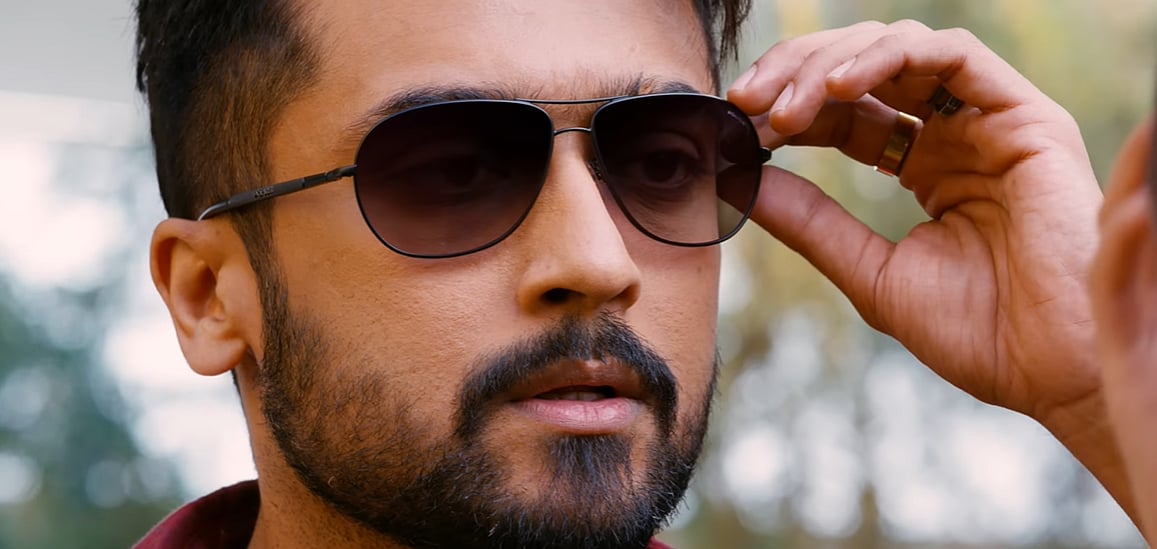 அஞ்சான் மறுவெளியீட்டு டிரைலர்!