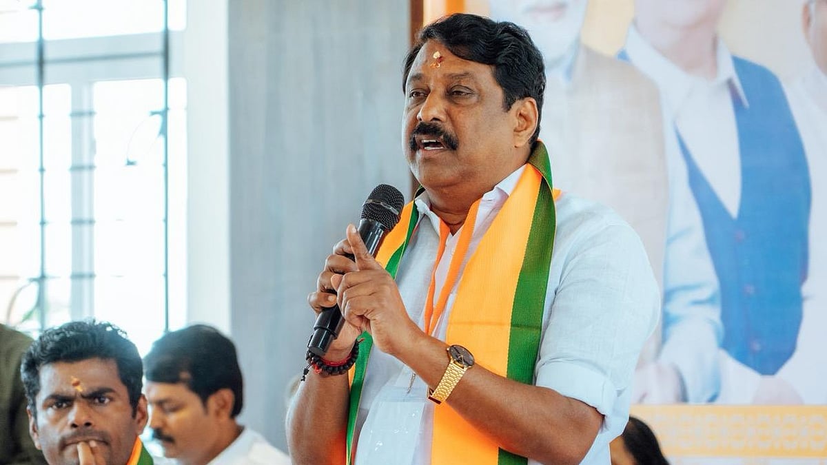 கேரள பாஜக வெற்றி தமிழகத்திலும் எதிரொலிக்கும்: நயினார் நாகேந்திரன்