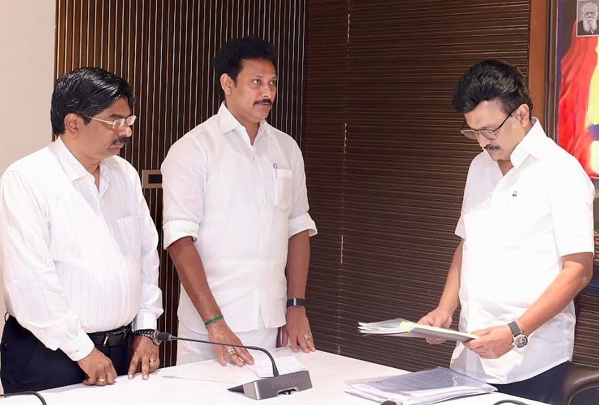 ஆசிரியர்களை திமுக அரசு கைவிடாது - முதல்வர் ஸ்டாலின் உறுதி 