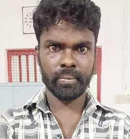 கொலை வழக்கில் கைதான இருவா் குண்டா் சட்டத்தில் சிறையில் அடைப்பு