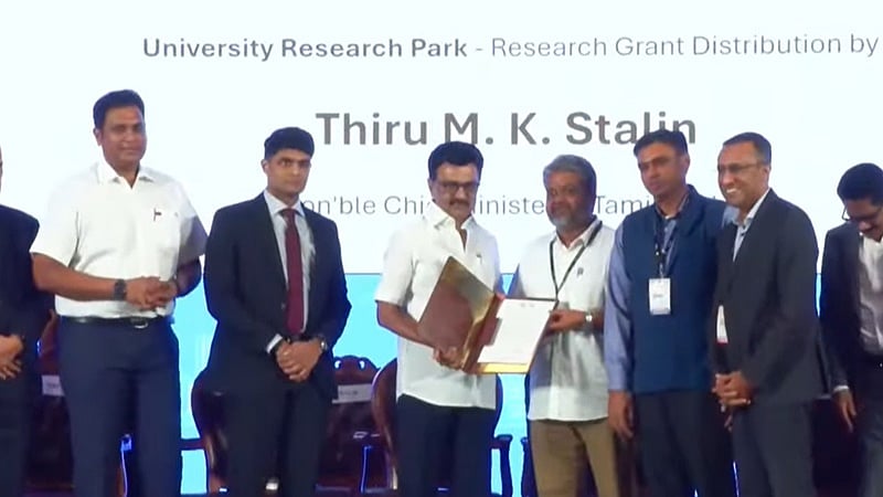 கோவை மாநாட்டில் ரூ.43,844 கோடி முதலீட்டில் 158 புரிந்துணர்வு ஒப்பந்தங்கள்! 