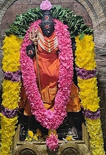 ரத்தினகிரி அம்மன் கோயிலில் 
வளா்பிறை பஞ்சமி விழா