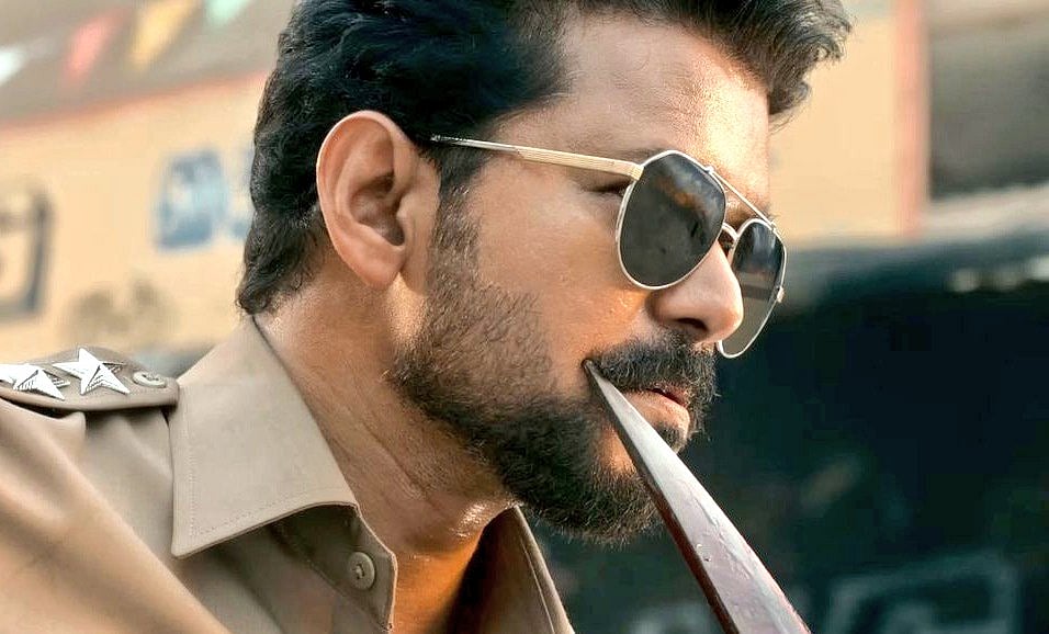 ஜன நாயகன் டிரைலர் எப்போது?