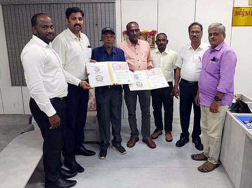 இயற்கை எரிவாயு மூலம் 120 அரசுப் பேருந்துகள் இயக்க ஒப்பந்தம்