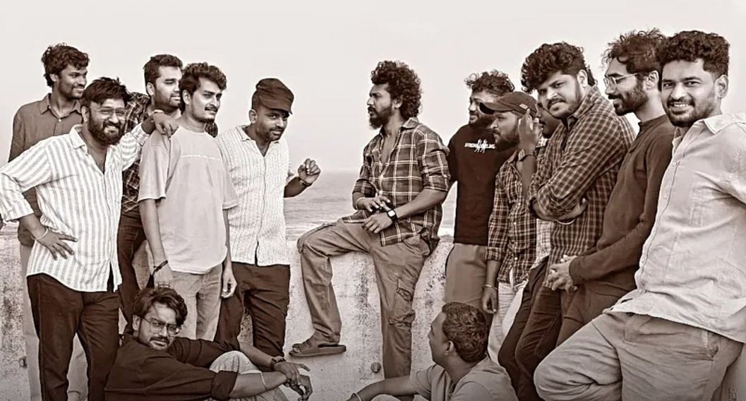 கைதி - 2 பணிகளைத் துவங்கிய லோகேஷ் கனகராஜ்?