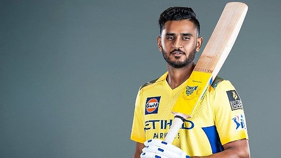 31 பந்துகளில் சதம் விளாசிய உர்வில் படேல்..! சிஎஸ்கேவின் எழுச்சி நாயகன்! 