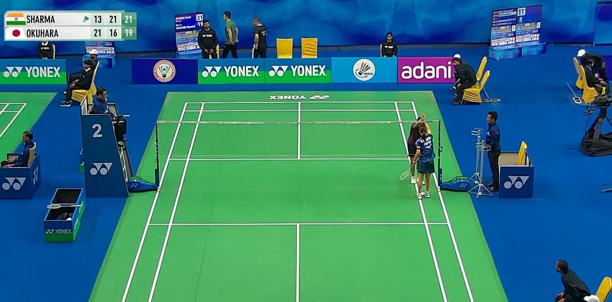 சையது மோடி இன்டர்நேஷனல் பாட்மின்டன்: காலிறுதிச்சுற்றில் தன்வி, மன்ராஜ்!