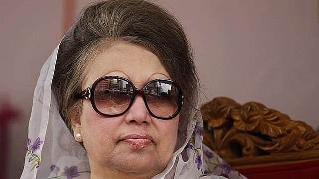 வங்கதேச முன்னாள் பிரதமர் கலீதா ஜியா மருத்துவமனையில் அனுமதி!