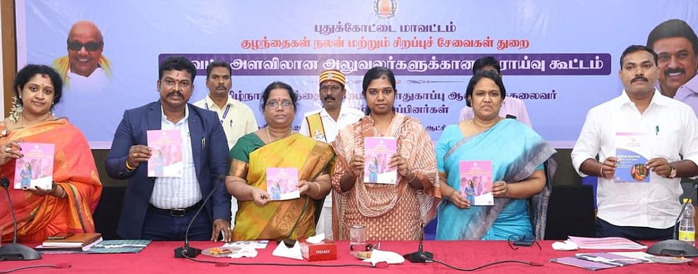 சிறாா் பாதுகாப்பு, நலன்களில் கவனம் தேவை