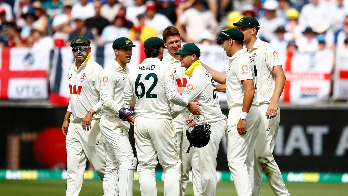 கம்மின்ஸ், ஹேசில்வுட் இல்லை: 2-ஆவது போட்டிக்கான ஆஸி. அணி! 