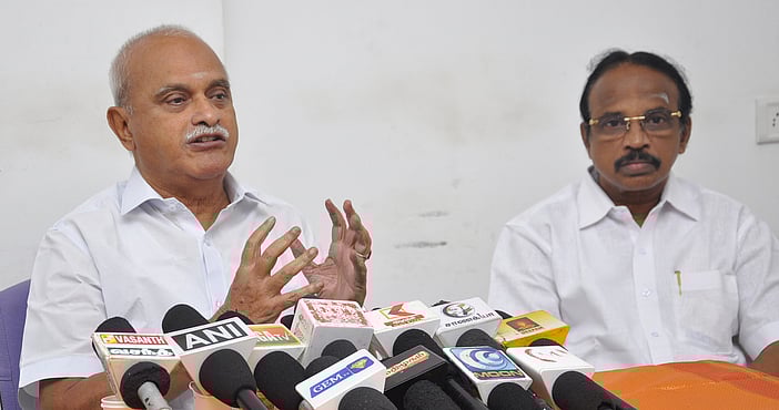 புதுச்சேரி போலி மருந்து விவகாரத்தில் நீதிமன்றம் தலையிட காங்கிரஸ் வலியுறுத்தல்