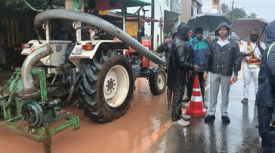 டித்வா புயல்: மரக்காணம், கோட்டக்குப்பம் பகுதிகளில் கடல் சீற்றம்! தேசிய பேரிடா் மீட்புக்குழு வருகை!