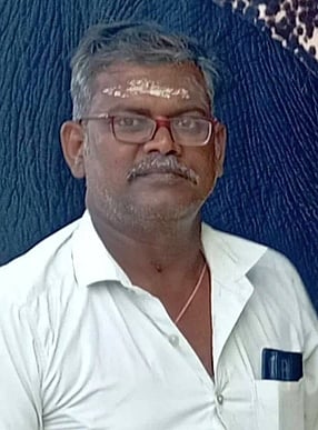 பேரூா் பட்டீசுவரா் கோயில் 
யானைப் பாகன் மயங்கி விழுந்து உயிரிழப்பு