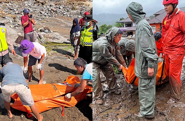 இந்தோனேசியா வெள்ளம், நிலச்சரிவு! பலி எண்ணிக்கை 248 ஆக அதிகரிப்பு; 100 பேர் மாயம்! 