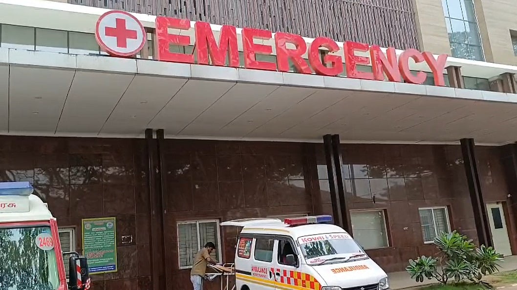 கோவை: வட மாநில கொள்ளையர்கள்  3 பேர் சுட்டுப்பிடிப்பு