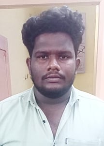 புத்தாநத்தத்தில் புகையிலை பொருள்கள் விற்றவா் கைது