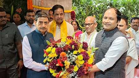 திருமலையில் ரூ. 26 கோடி செலவில் விருந்தினா் மாளிகை திறப்பு!