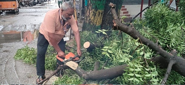 டிட்வா புயல்: சென்னை மாநகராட்சியின் முன்னெச்சரிக்கை நடவடிக்கைகள் 