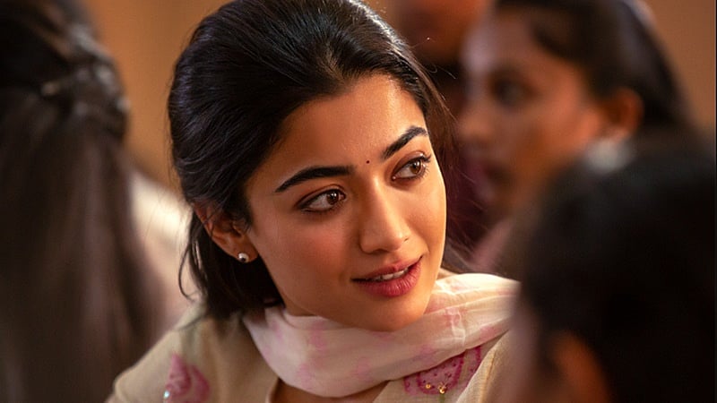 ரஷ்மிகாவின் தி கேர்ள்ஃபிரண்ட் ஓடிடி வெளியீட்டுத் தேதி!