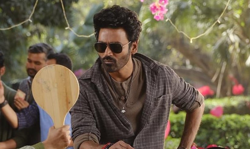 வரவேற்பைப் பெற்ற தேரே இஷ்க் மே!