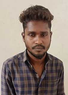 செவிலியா் கல்லூரி மாணவியிடம் பாலியல் அத்துமீறல்: கட்டடத் தொழிலாளி கைது