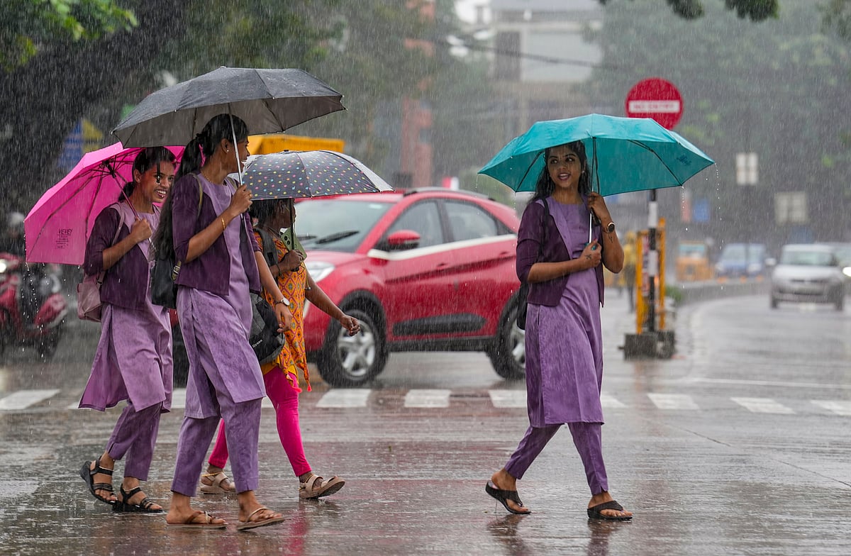 தமிழகத்தில் இன்றுமுதல் டிச.20 வரை மிதமான மழைக்கு வாய்ப்பு!