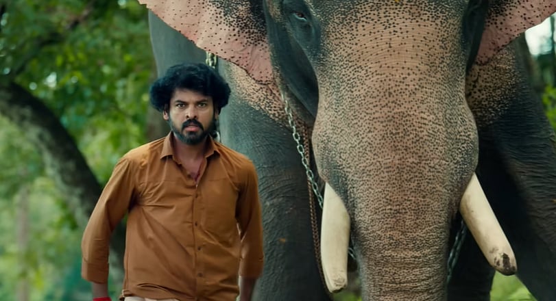 விமலின் மகாசேனா டிரைலர்!