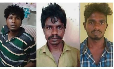 மாணவி கூட்டுப் பாலியல் வன்கொடுமை வழக்கு: மூவருக்கு நீதிமன்றக் காவல் நீட்டிப்பு