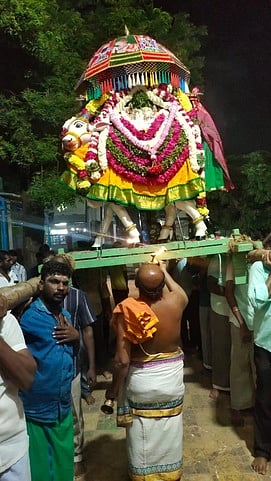 கோயில்களில் காா்த்திகை தீபத் திருவிழா