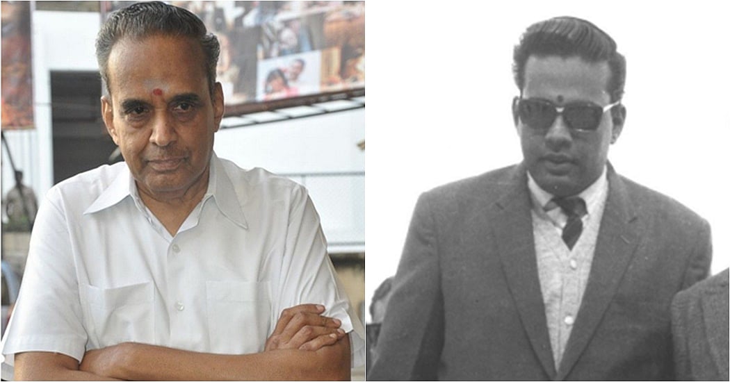 5 முதல்வர்கள், 66 ஆண்டுகள்... தமிழ்த் திரைமுகம் ஏவிஎம் சரவணன்!