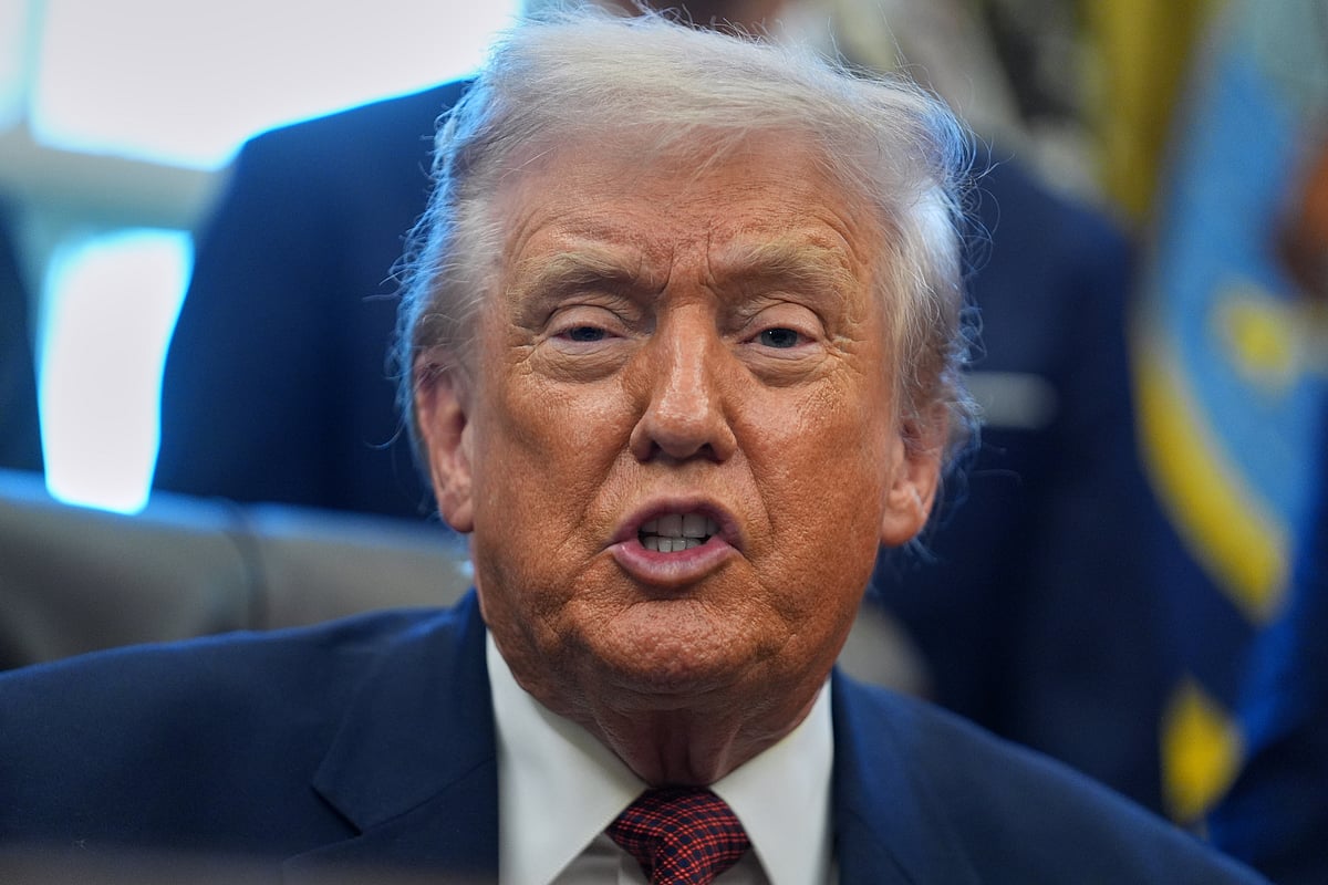 போரை நிறுத்த விரும்புகிறார் புதின்! டிரம்ப்