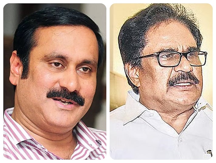 ஏ.வி.எம். சரவணன்: அன்புமணி ராமதாஸ், திருநாவுக்கரசர் இரங்கல்