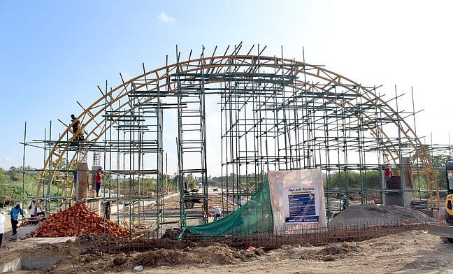 தருமபுரியில் புதிய புறநகா் பேருந்து நிலையம் விரைவில் திறக்க வாய்ப்பு