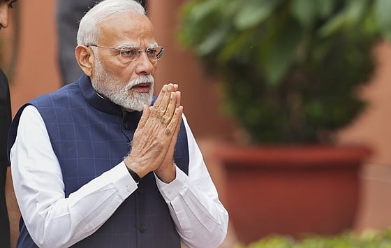 ‘வந்தே மாதரம்’ விவாதம்: மக்களவையில் டிச. 8-இல் பிரதமா் தொடங்கி வைக்கிறாா்