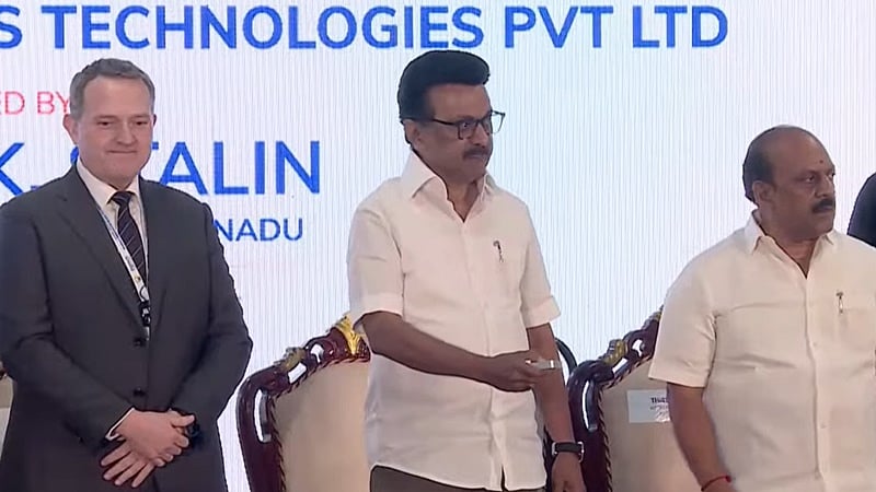 830 பேருக்கு வேலை... ஸ்ரீபெரும்புதூர் அருகே கண்ணாடி உற்பத்தி தொழிற்சாலை திறப்பு! 