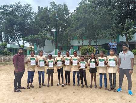 மண்டல அளவிலான கபடி போட்டி:
2-ஆம் இடம்பெற்ற ஜொ்த்தலாவ் பள்ளி