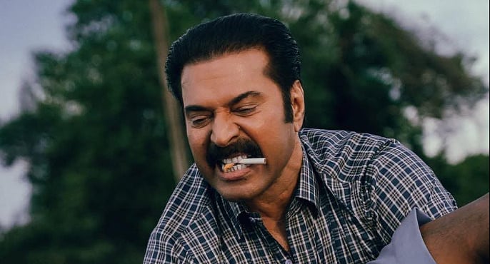 நிலா வெளிச்சத்தில் சில கொலைகள்... மம்மூட்டியின் களம்காவல் - திரை விமர்சனம்!