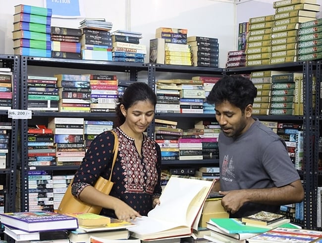 சென்னை புத்தகக் கண்காட்சி ஜன. 7-இல் தொடக்கம்