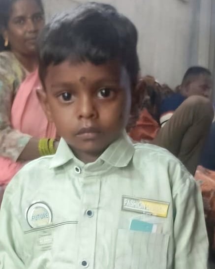 கடலூா் அருகே குளத்தில்
விழுந்த சிறுவன் உயிரிழப்பு