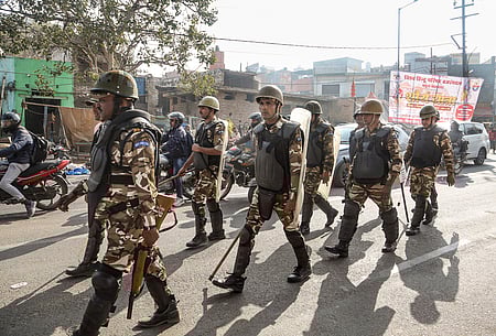 பாபா் மசூதி இடிப்பு தினம்: பாதுகாப்பு வளையத்தில் அயோத்தி; எந்தப் போராட்டங்களும் நடைபெறவில்லை!