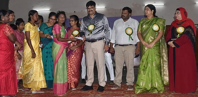 திருவாரூா்: 4,355 பயனாளிகளுக்கு ரூ.19.81 கோடியில் நலத்திட்ட உதவிகள்